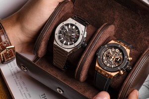 On the Wrists of Icons: Inside the World of Celebrity Watch Collecting