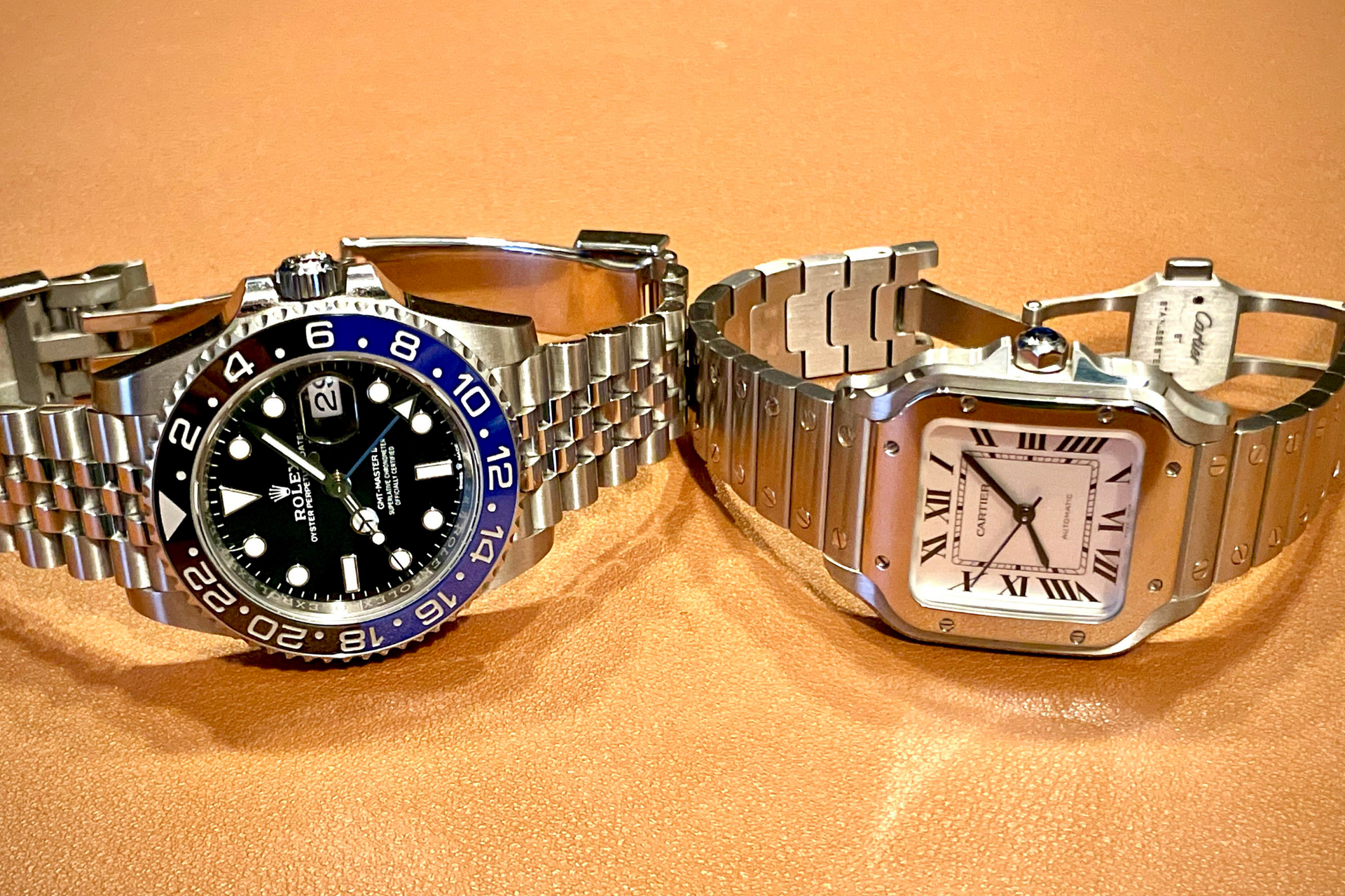 A Collector’s Guide to Spotting Authentic Rolex and Cartier Timepieces