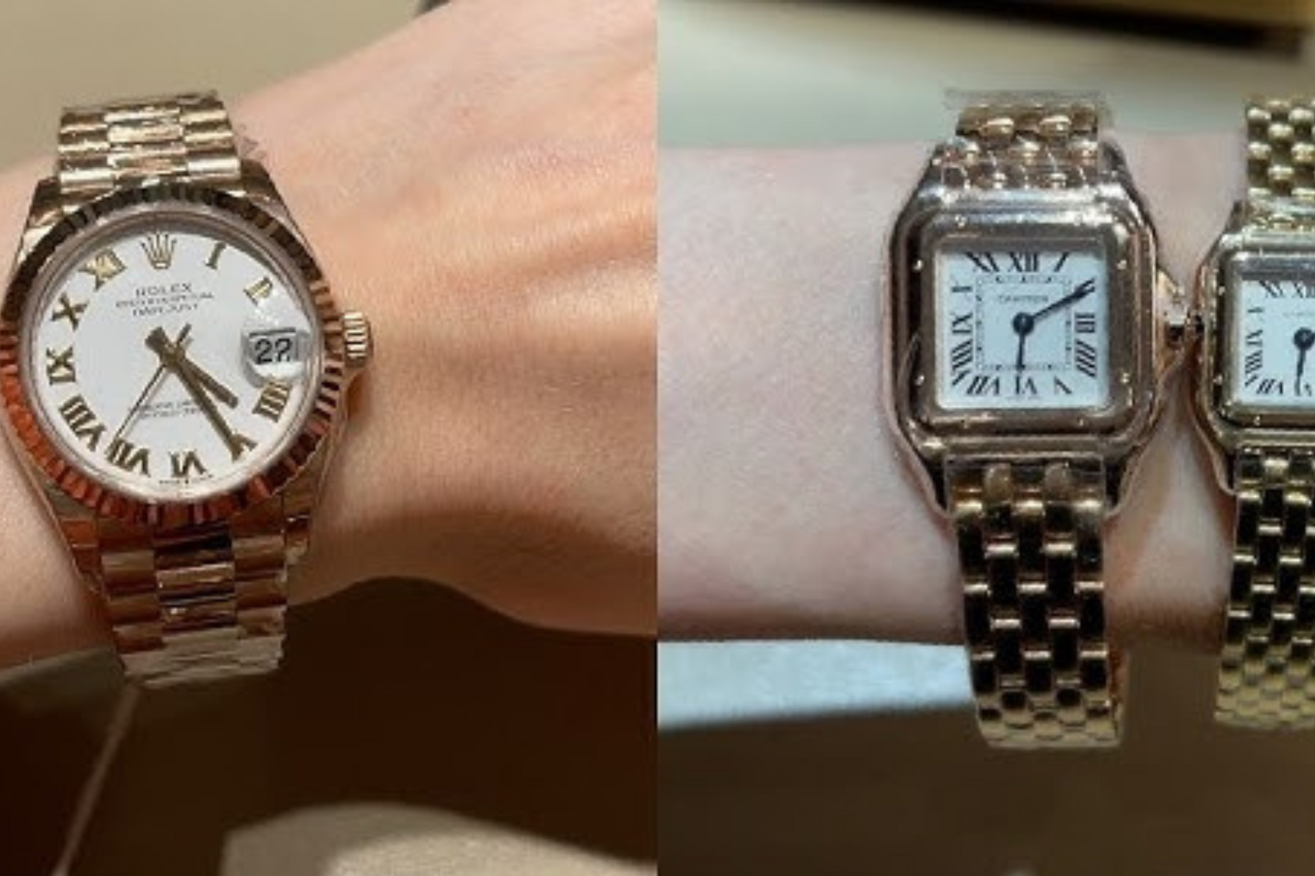 Timepieces of Power: Rolex and Cartier in Political History