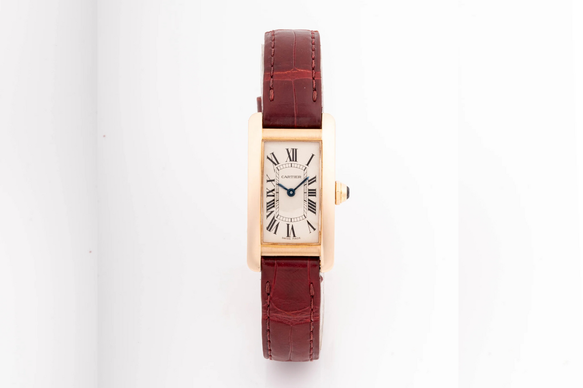 Cartier on the Red Carpet: Timepieces That Stole the Spotlight