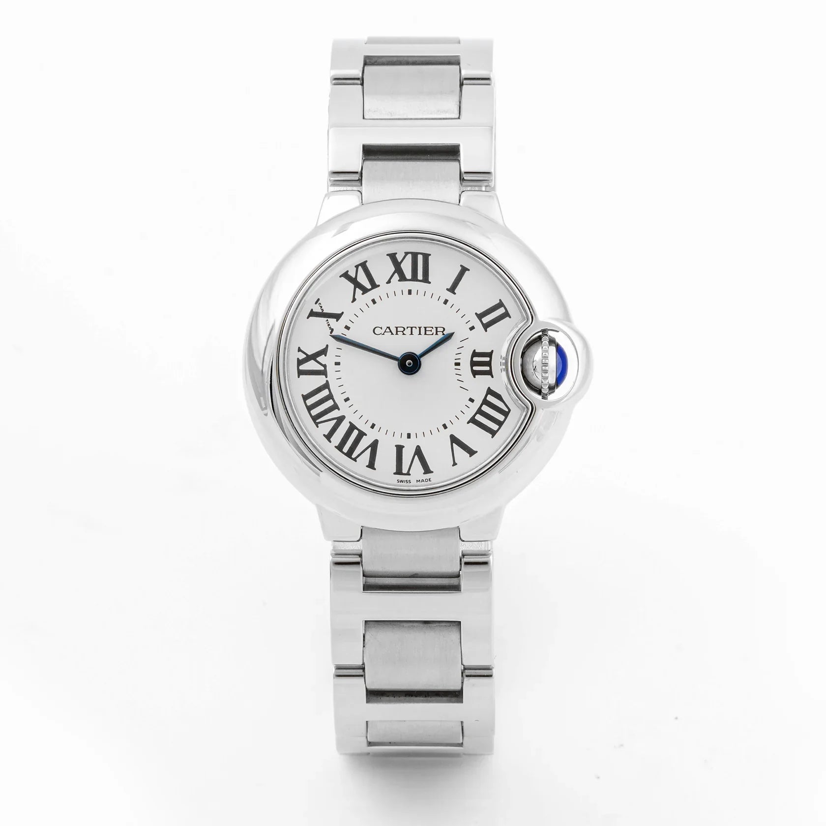 Cartier Watch | Certified Pre-Owned Luxury Timepieces