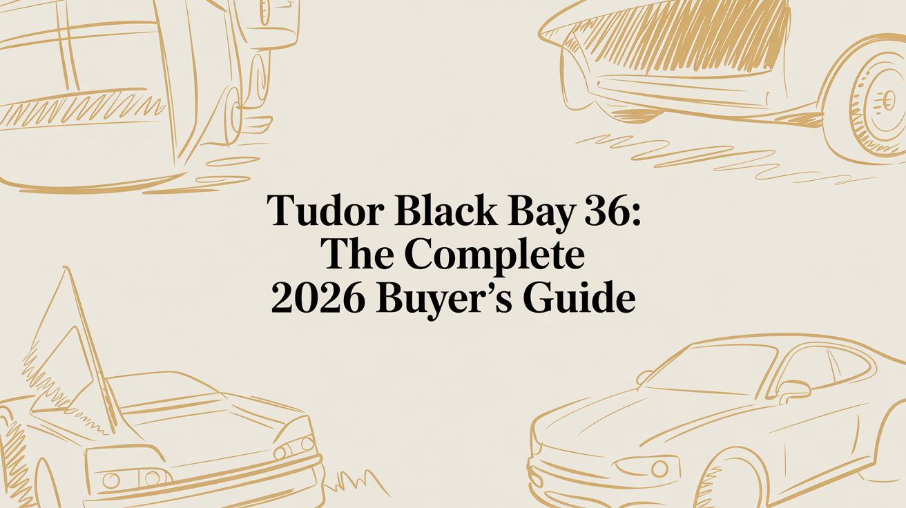 Tudor Black Bay 36: The Complete 2026 Buyer's Guide
