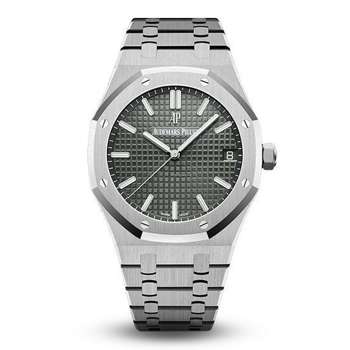 Audemars Piguet Royal Oak 41mm Stainless Steel 15500ST Grey Dial