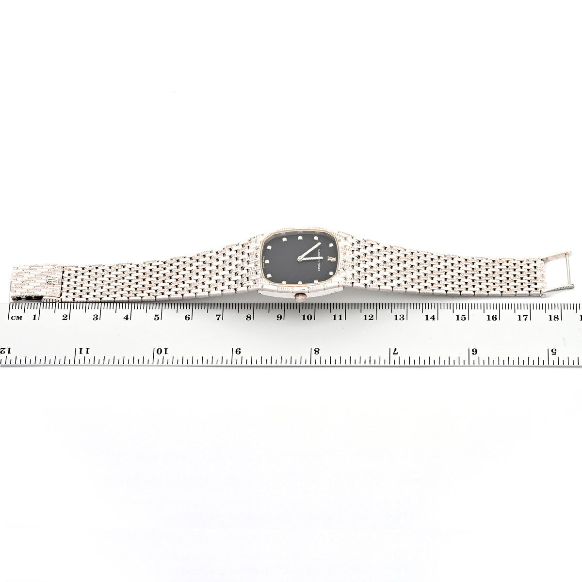 Audemars Piguet Cobra White Gold 14975BC Navy Blue Dial 27mm