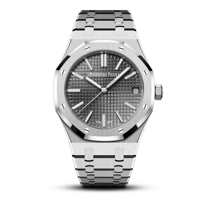 Audemars Piguet Royal Oak 50th Anniversary 15510ST 41mm | Grey Dial