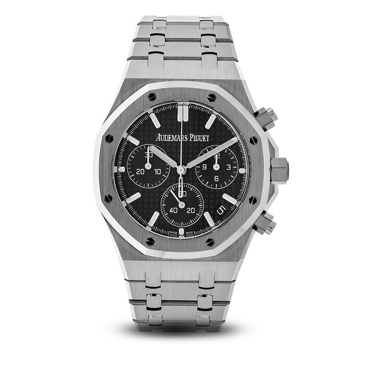 Audemars Piguet Royal Oak Chronograph 26240ST 41mm | Black Dial