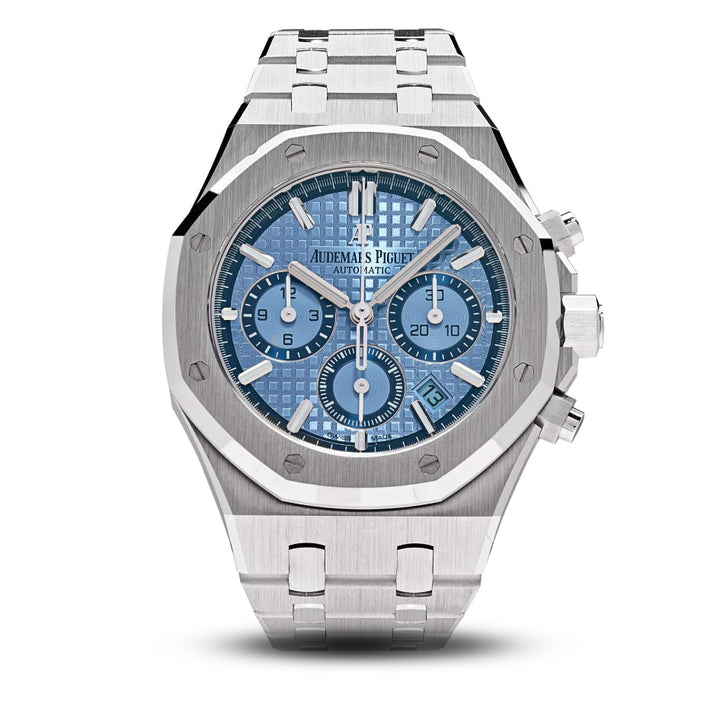 Audemars Piguet Royal Oak Chronograph 26317BC 38mm | Blue Dial