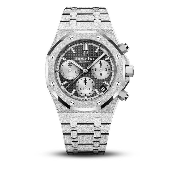 Audemars Piguet Royal Oak Chronograph 26239BC 41mm | Grey Dial