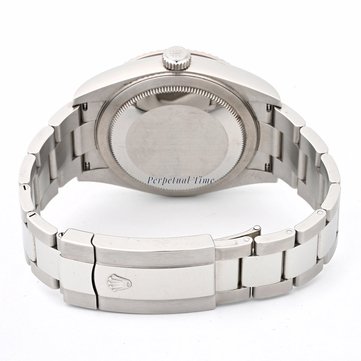 Rolex SkyDweller White Index Dial on Oyster 336934 Card 2024