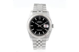 Best Entry-Level Luxury Watches for First-Time Buyers | Pre-Owned Rolex & More