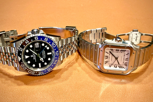 A Collector’s Guide to Spotting Authentic Rolex and Cartier Timepieces