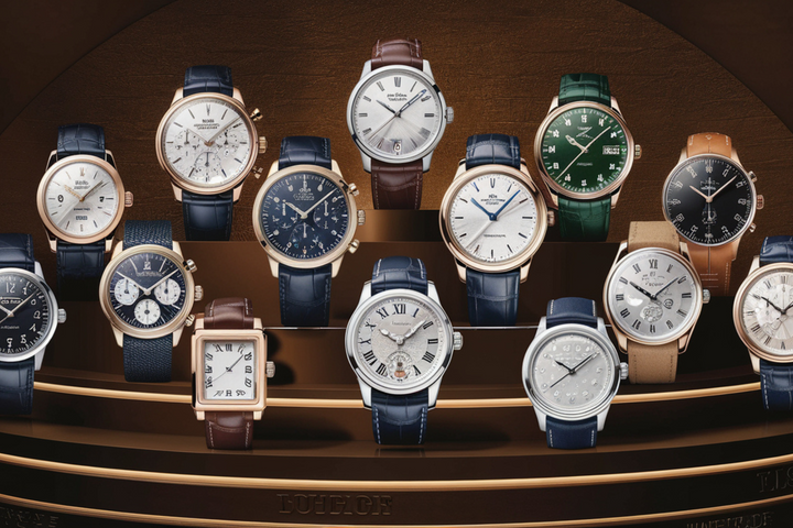 Pioneers of Precision: How Luxury Watch Brands Shaped Modern Timekeeping