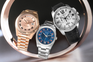 Timekeepers of War: Military Stories Behind Rolex & Cartier