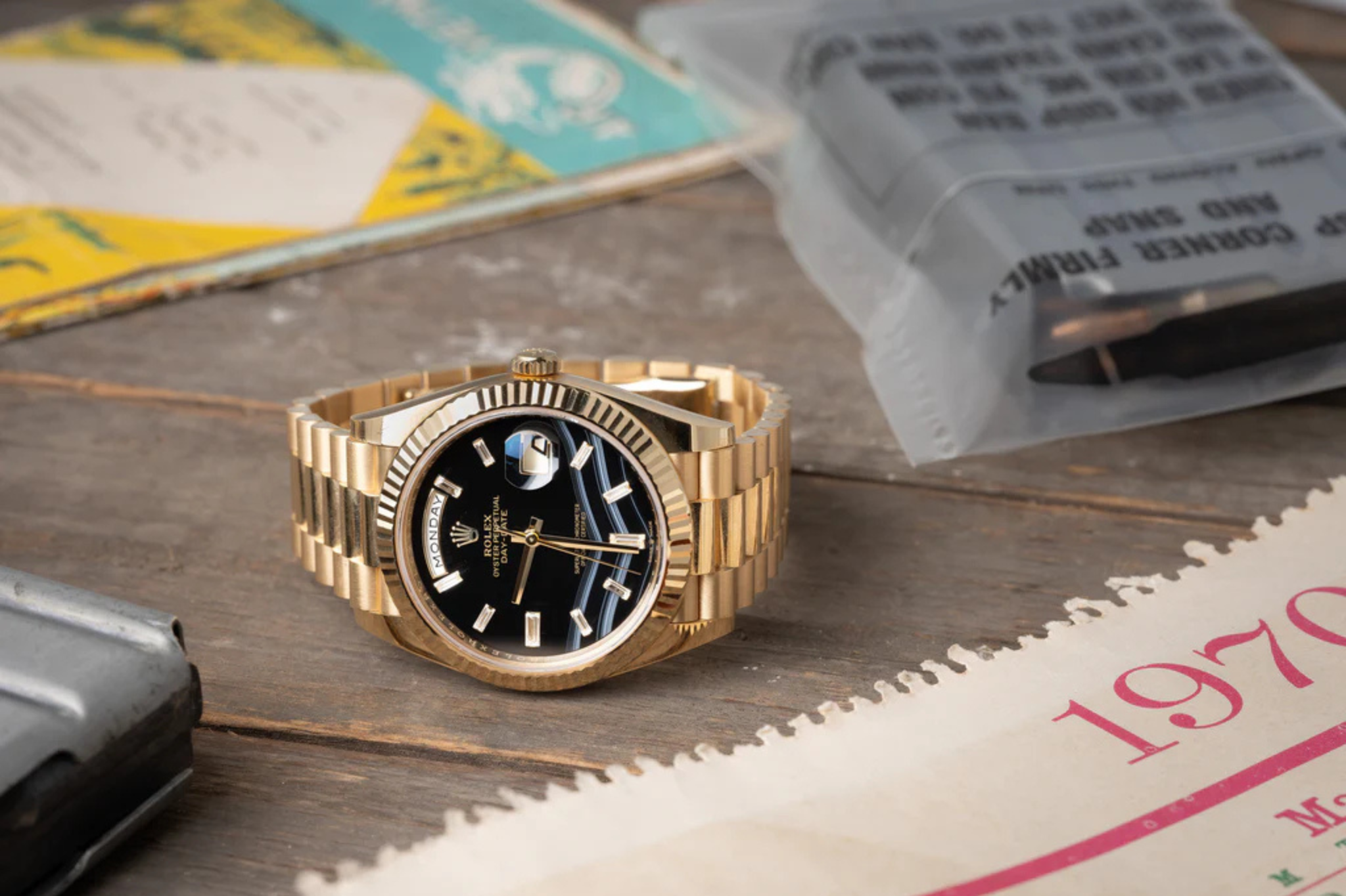 Rolex as a Diplomatic Gift: Timepieces That Changed History | Perpetual Time
