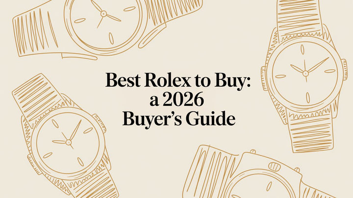 Best Rolex to Buy: A 2026 Buyer's Guide
