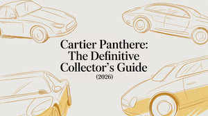 Cartier Panthere: The Definitive Collector's Guide (2026)