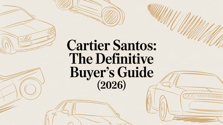 Cartier Santos: The Definitive Buyer's Guide (2026)