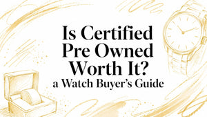 Is Certified Pre Owned Worth It? a Watch Buyer's Guide