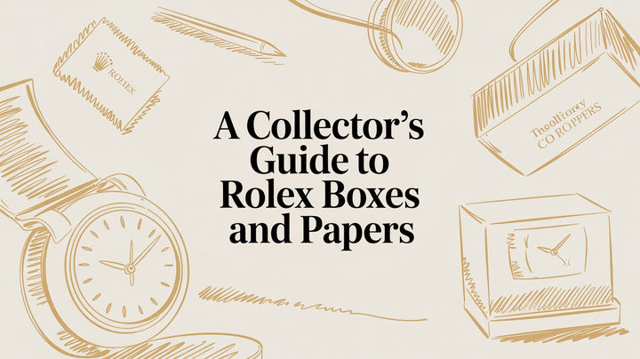 A Collector's Guide to Rolex Boxes and Papers