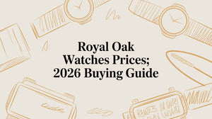 Royal Oak Watches Prices: 2026 Buying Guide