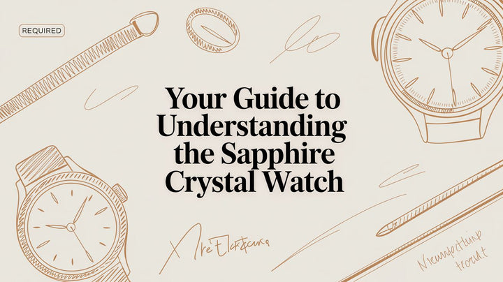 Your Guide to Understanding the Sapphire Crystal Watch