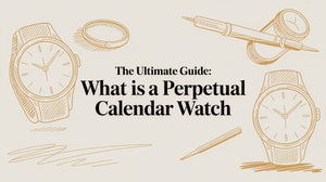 The Ultimate Guide: What Is a Perpetual Calendar Watch