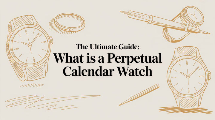 The Ultimate Guide: What Is a Perpetual Calendar Watch