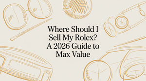 Where Should I Sell My Rolex? A 2026 Guide to Max Value