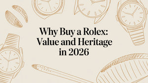 Why Buy a Rolex: Value and Heritage in 2026