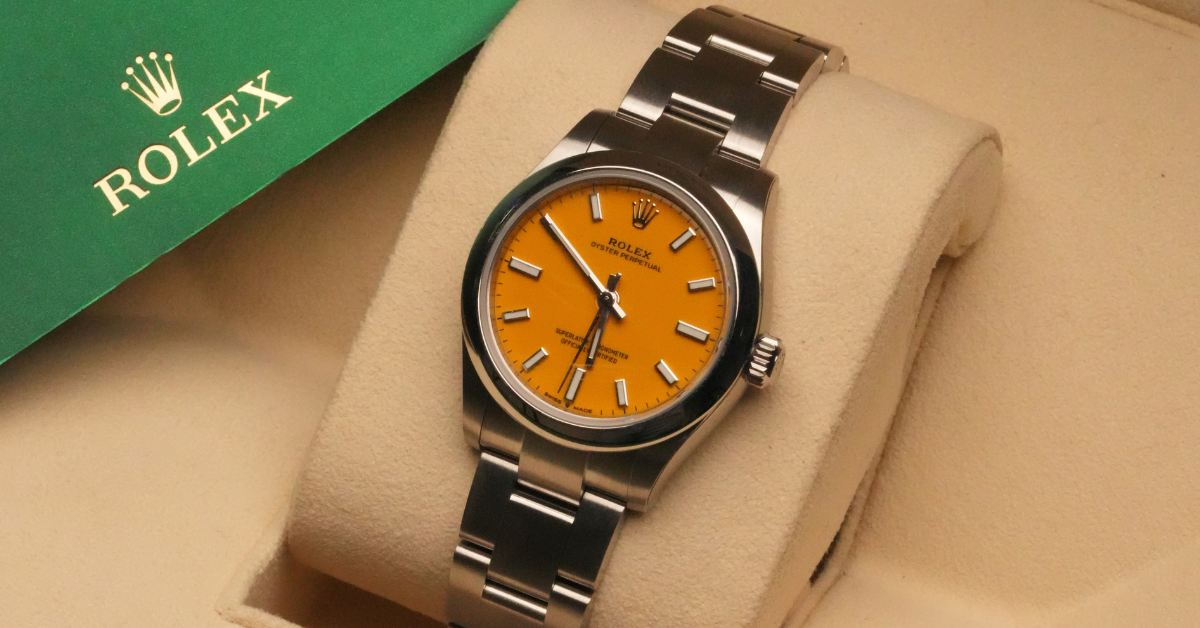 All Luxury Watches