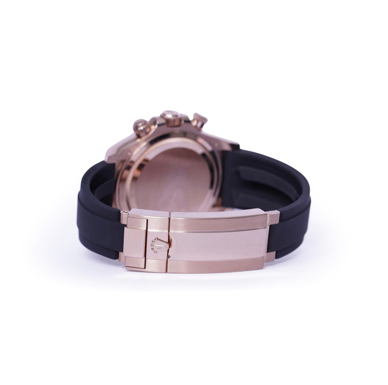 ROLEX DAYTONA OYSTERFLEX ROSE GOLD 126515LN |Meteorite Dial| OYSTERFLEX|