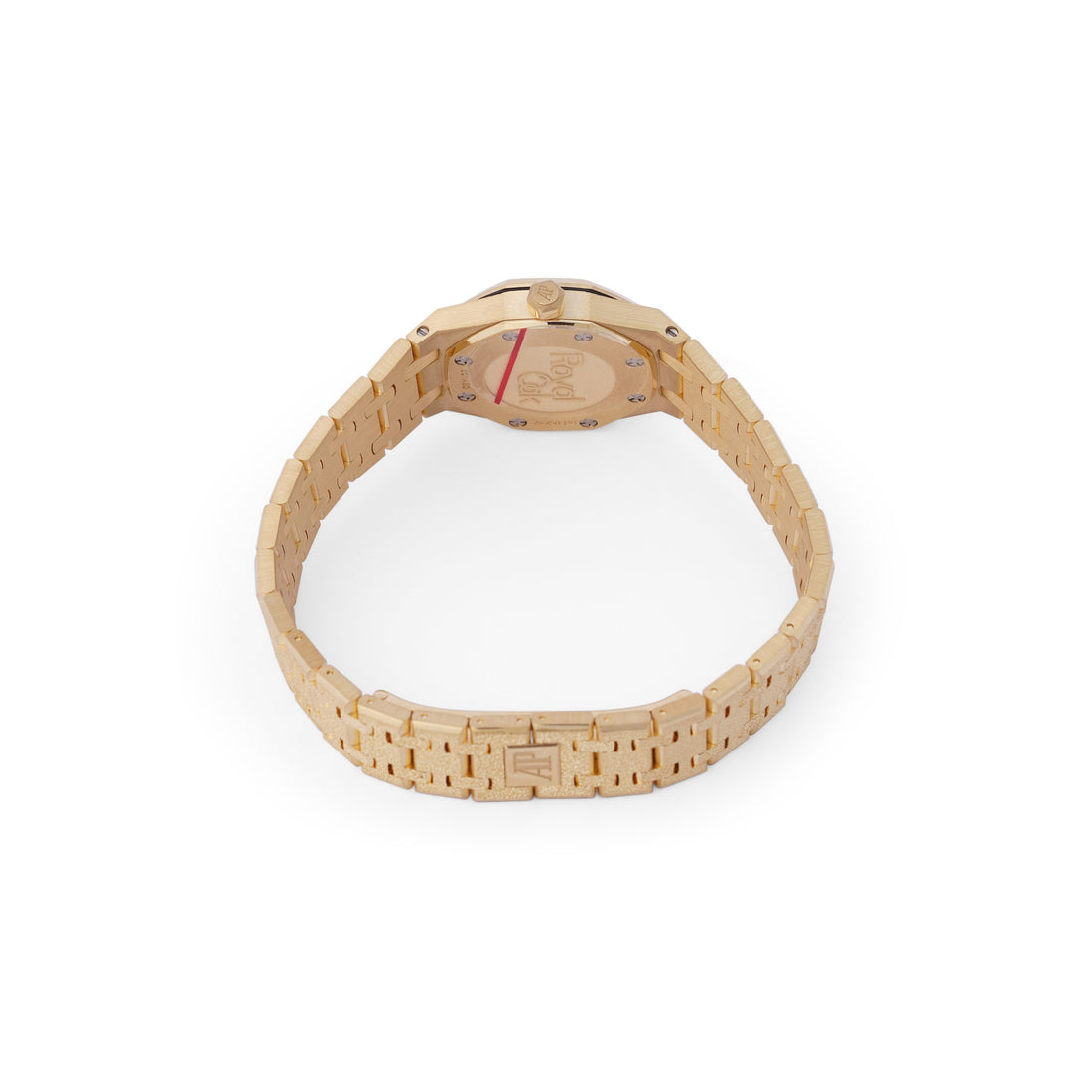 Audemars Piguet Royal Oak Mini Frosted Yellow Gold 23mm 67630BA.GG
