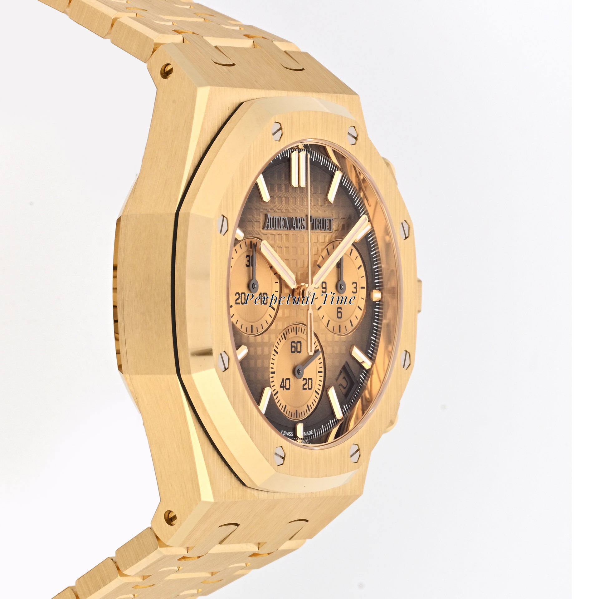 Audemars Piguet Royal Oak Chronograph Smoked Champagne 26240BA.OO.1320BA.02