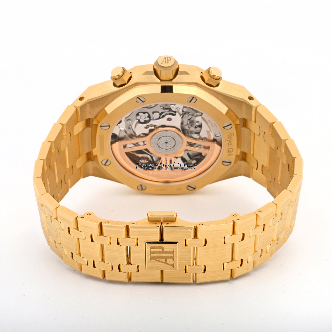 Audemars Piguet Royal Oak Chronograph Smoked Champagne 26240BA.OO.1320BA.02
