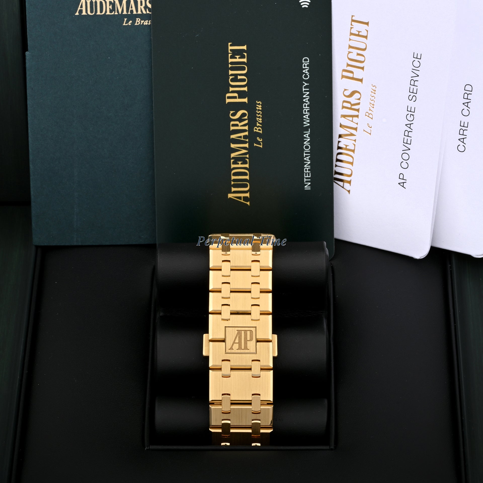 Audemars Piguet Royal Oak Chronograph Smoked Champagne 26240BA.OO.1320BA.02