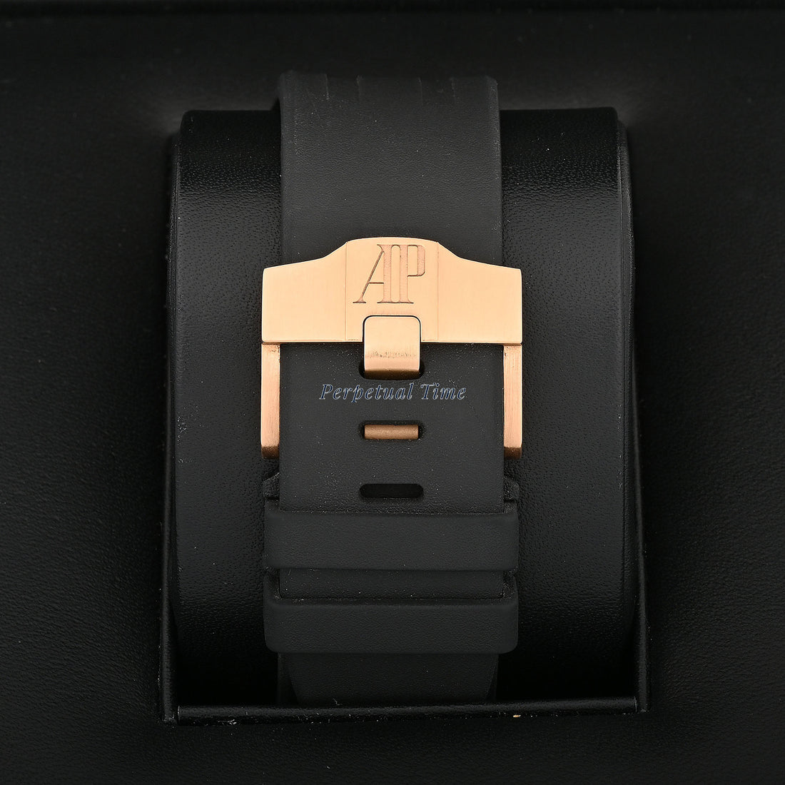 Audemars Piguet Royal Oak Offshore Chronograph 44mm Rose Gold 26401RO Black Dial