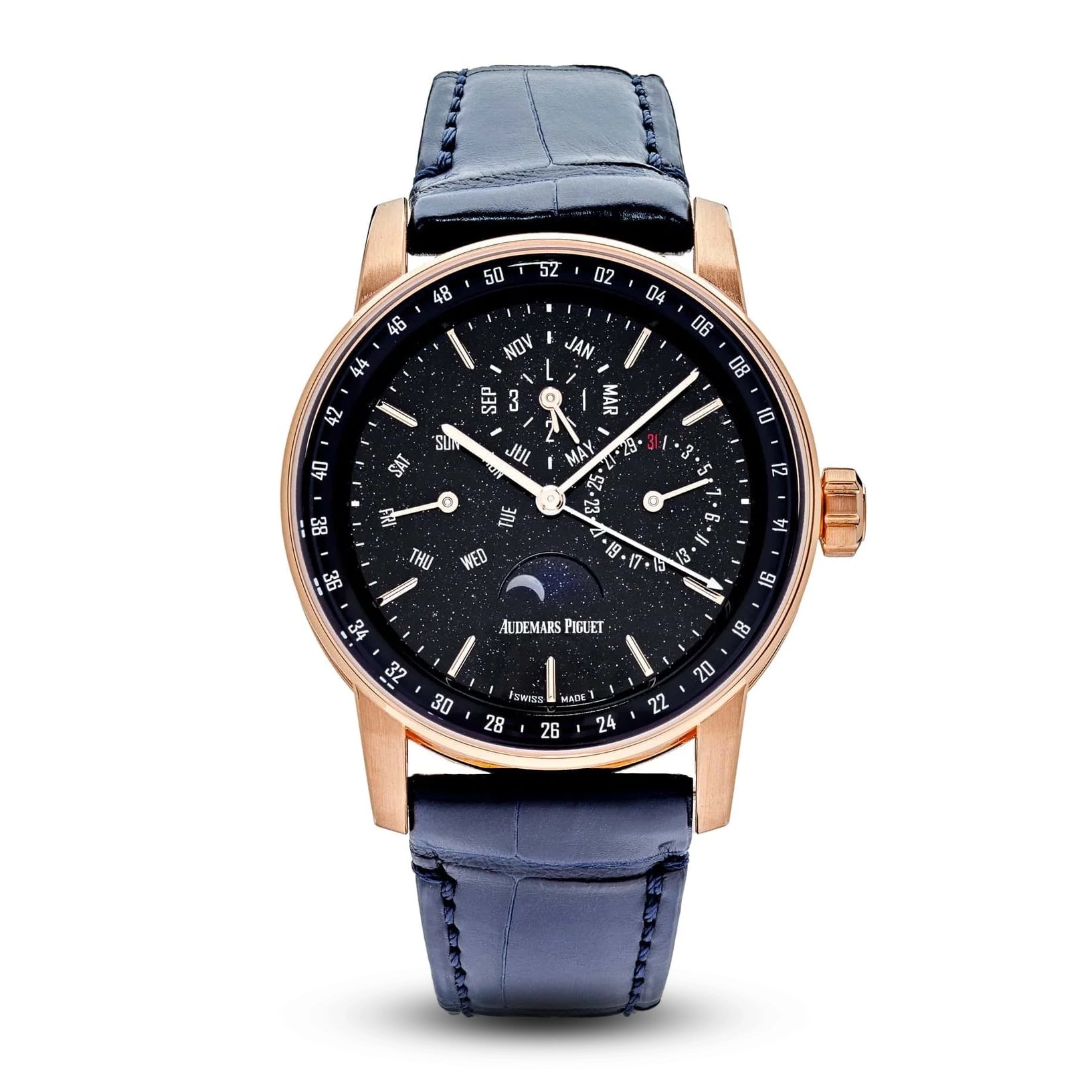 Audemars Piguet Code 11.59 Perpetual Calendar 26394OR 41mm Rose Gold