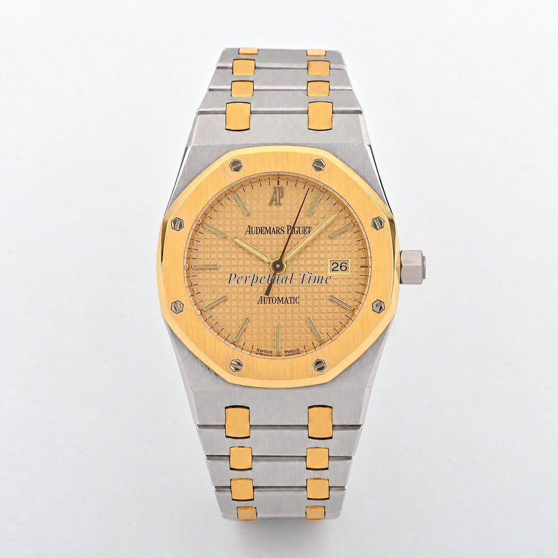 Audemars Piguet Royal Oak 33mm Champagne Dial 15000SA