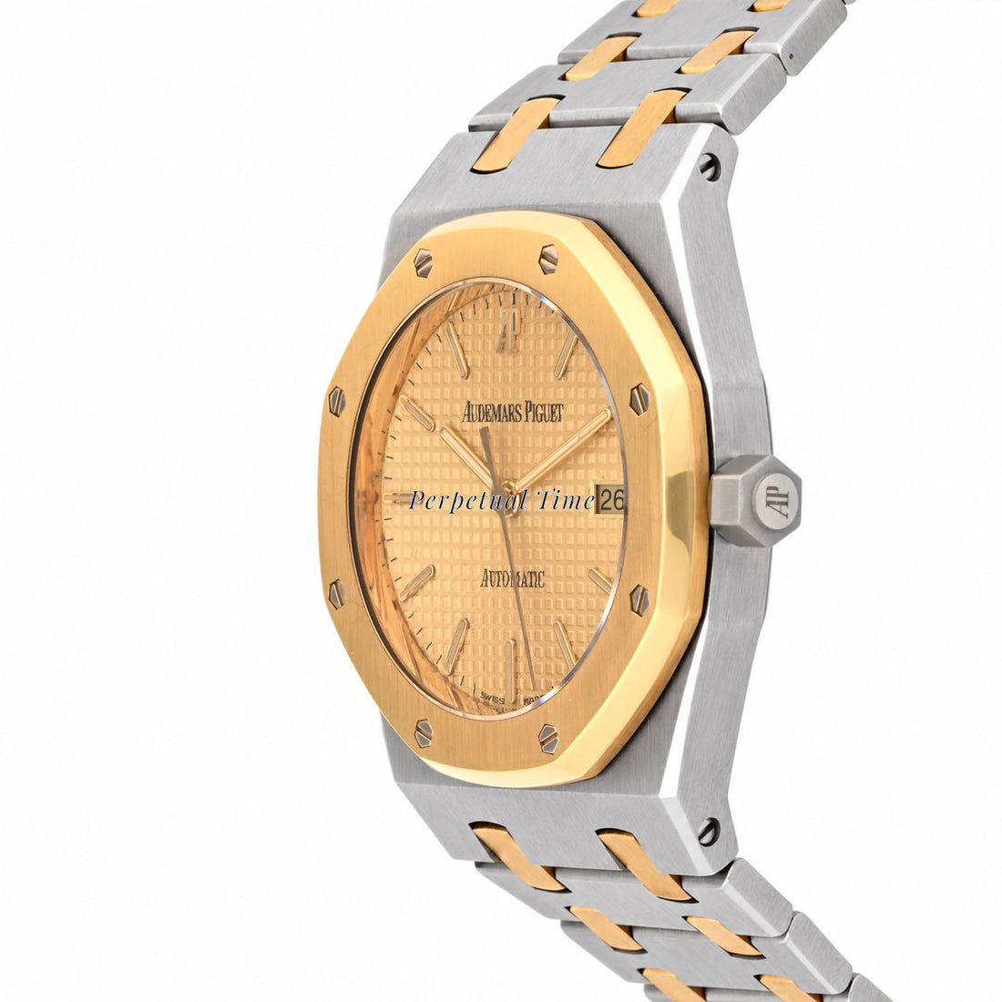 Audemars Piguet Royal Oak 33mm Champagne Dial 15000SA