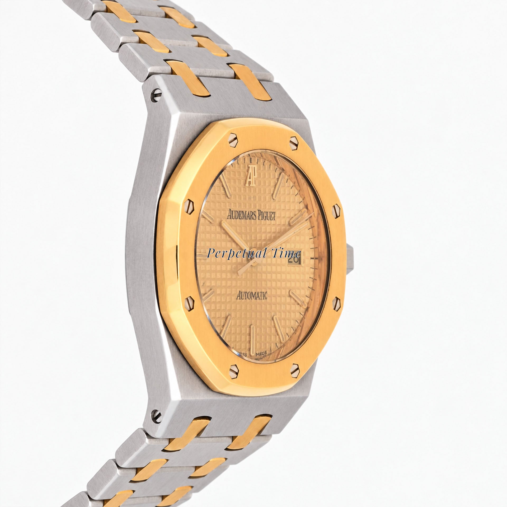 Audemars Piguet Royal Oak 33mm Champagne Dial 15000SA