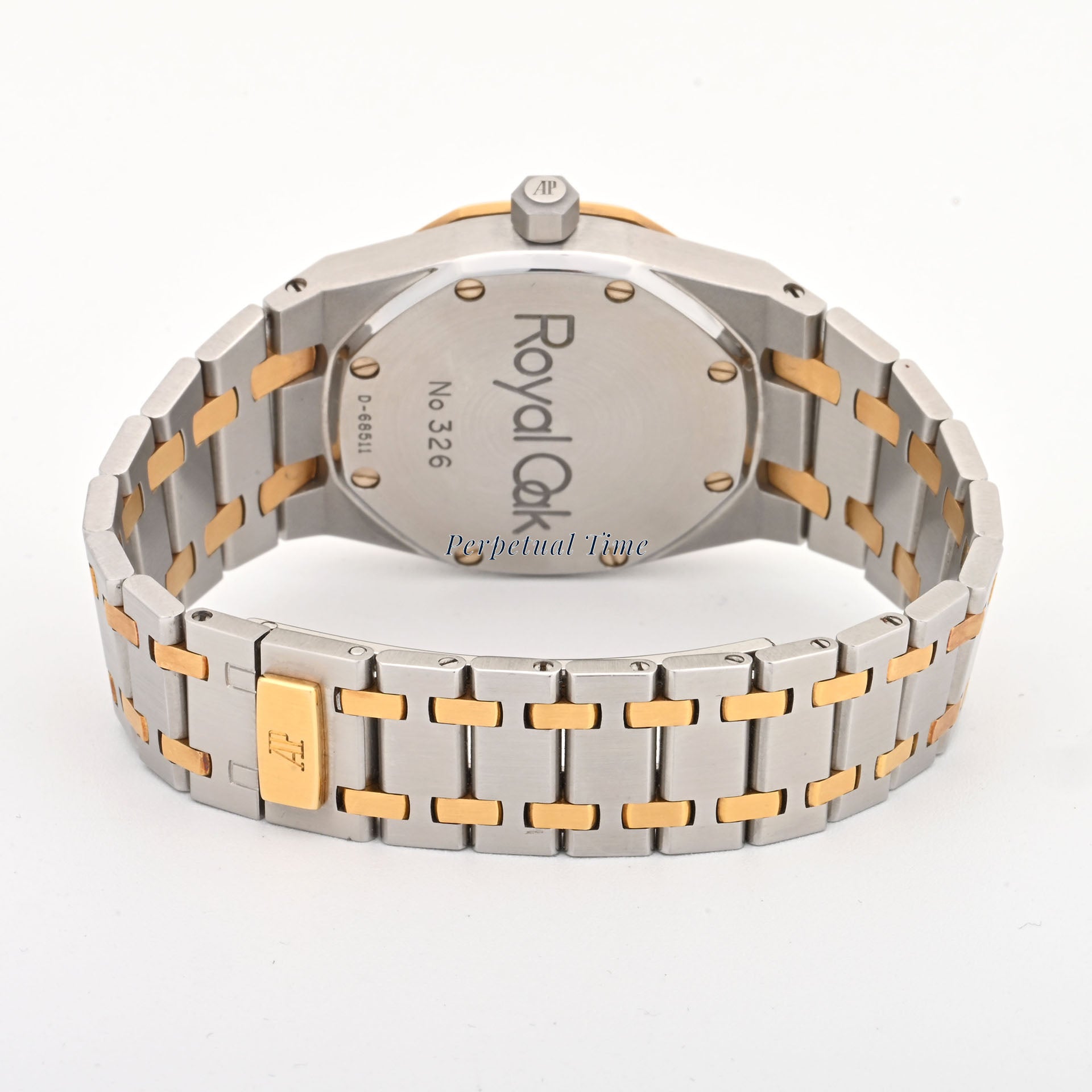 Audemars Piguet Royal Oak 33mm Champagne Dial 15000SA