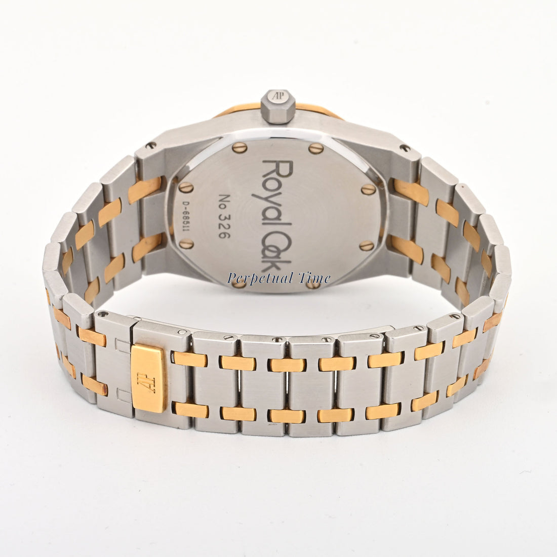 Audemars Piguet Royal Oak 33mm Champagne Dial 15000SA