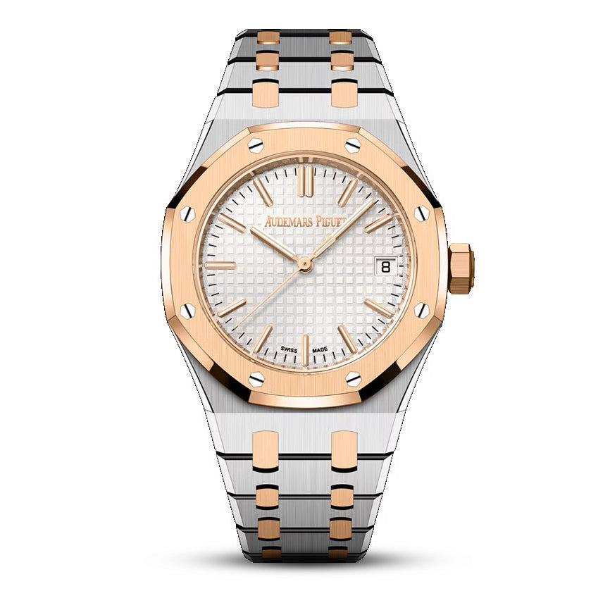 Audemars Piguet Royal Oak Selfwinding 15550SR.OO.1356SR.02 37mm Stainless Steel | Silver Dial