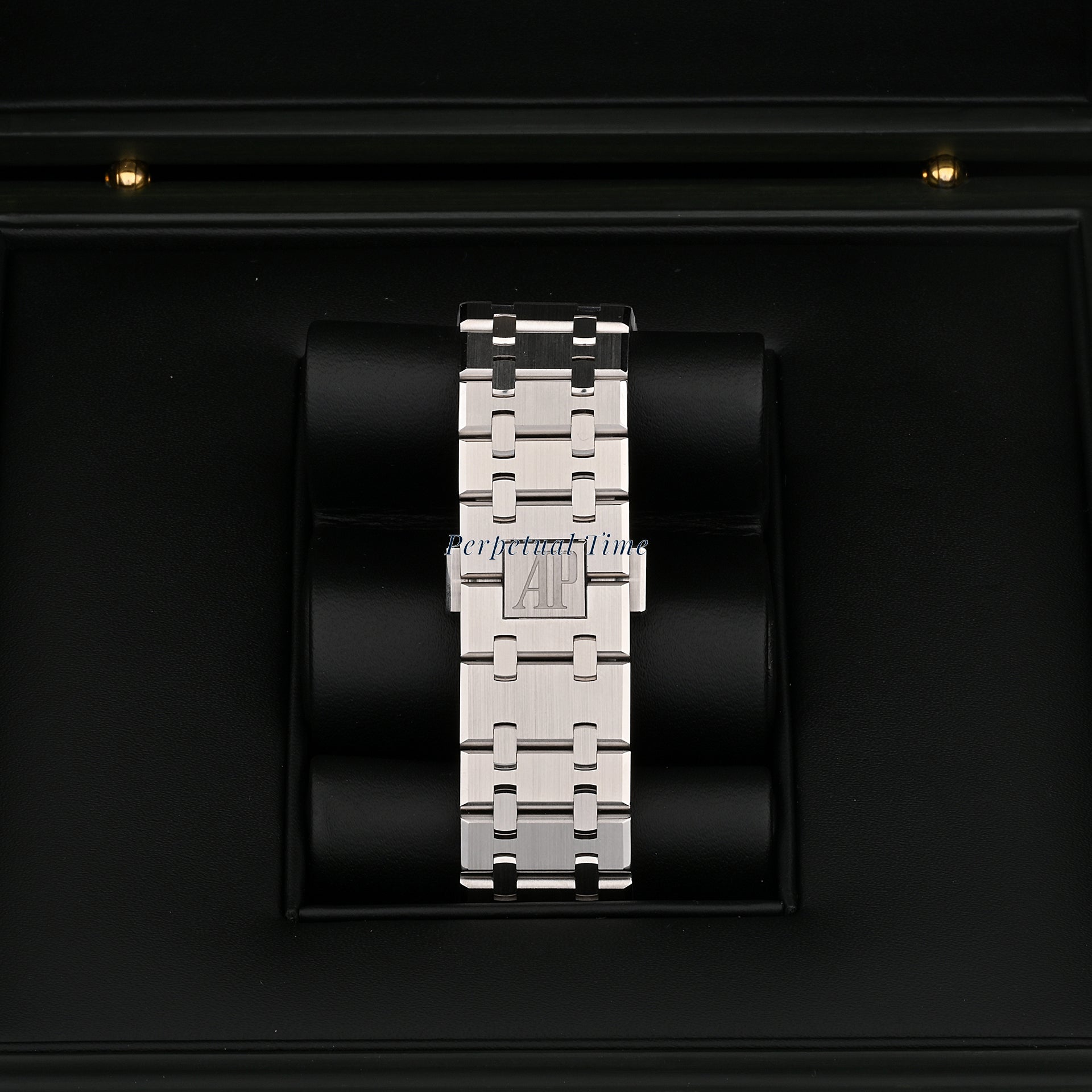 Audemars Piguet Royal Oak 15510BC Smoked Blue w/ Grande Tapisserie