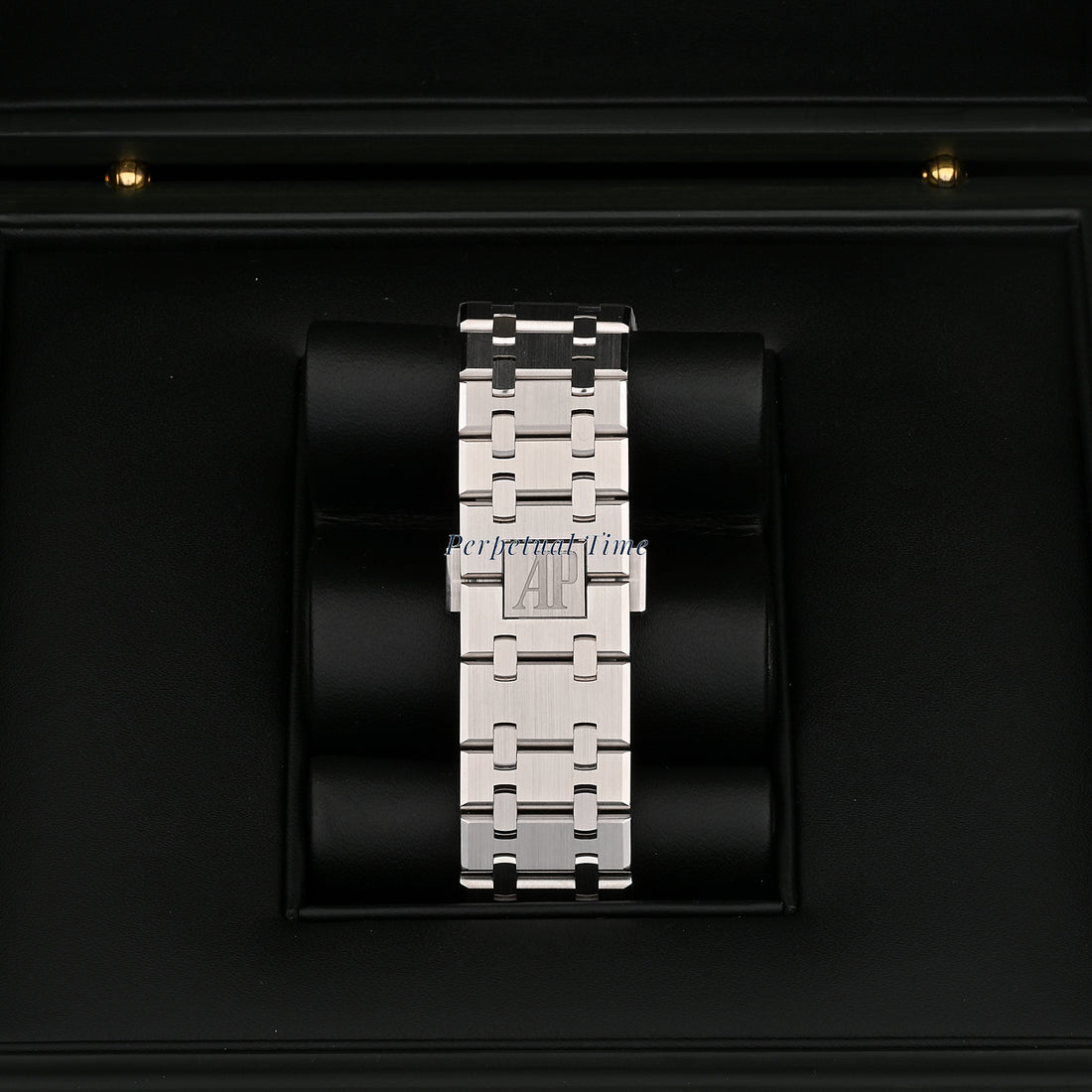 Audemars Piguet Royal Oak 15510BC Smoked Blue w/ Grande Tapisserie