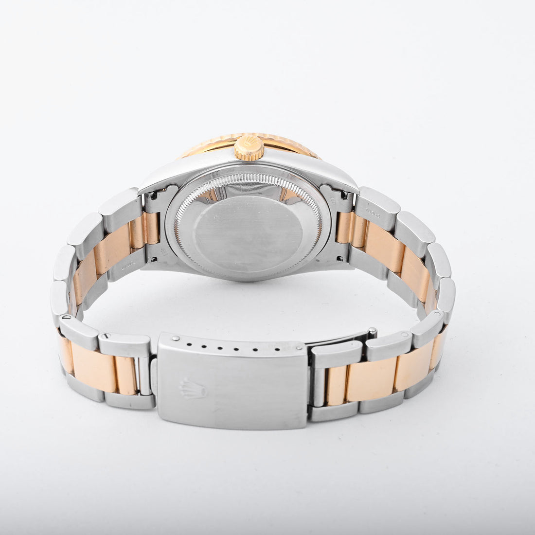 Rolex Datejust 36mm 16233 Blue Dial | Arabic Numeral Hour Markers | Thunderbird Bezel