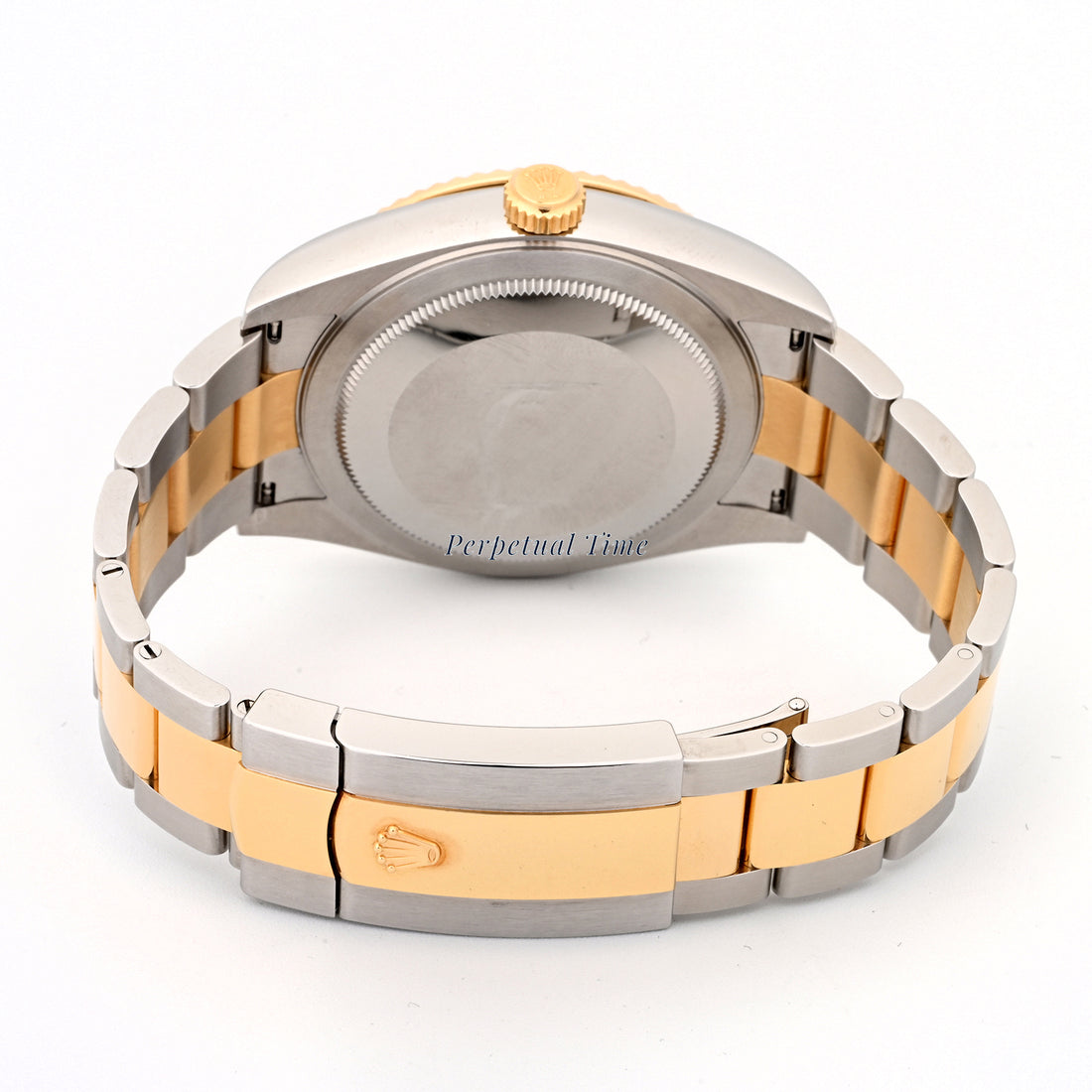 Rolex SkyDweller Black Dial on Oyster band 326933 Card 2021