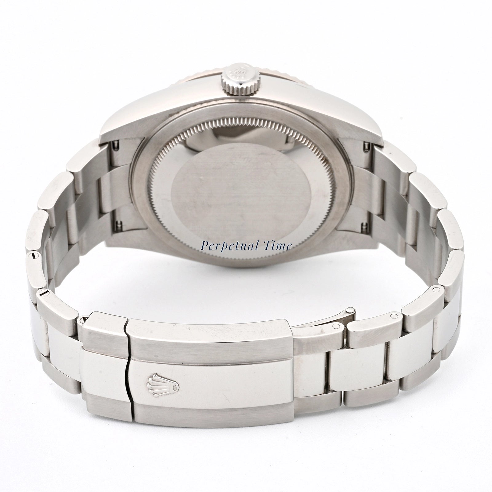 Rolex SkyDweller White Index Dial on Oyster 336934 Card 2024