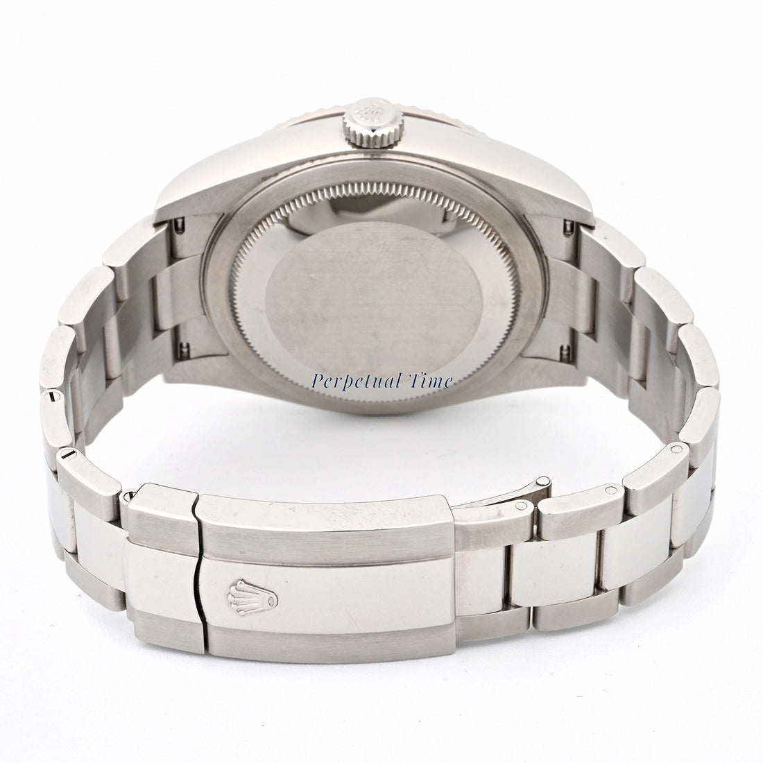 Rolex SkyDweller White Index Dial on Oyster 336934 Card 2024
