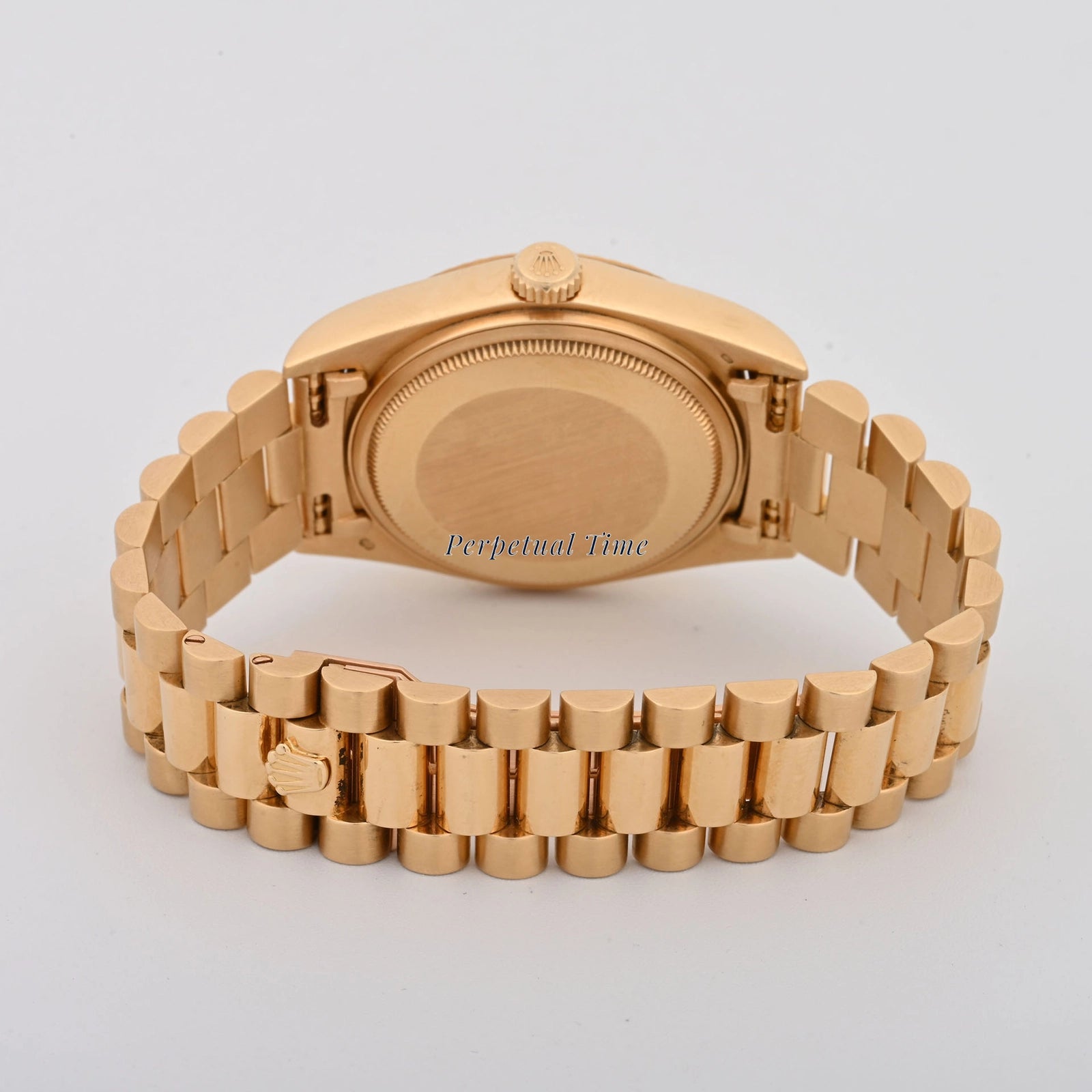 Rolex Day Date 36 Computer dial Dial on President 18038